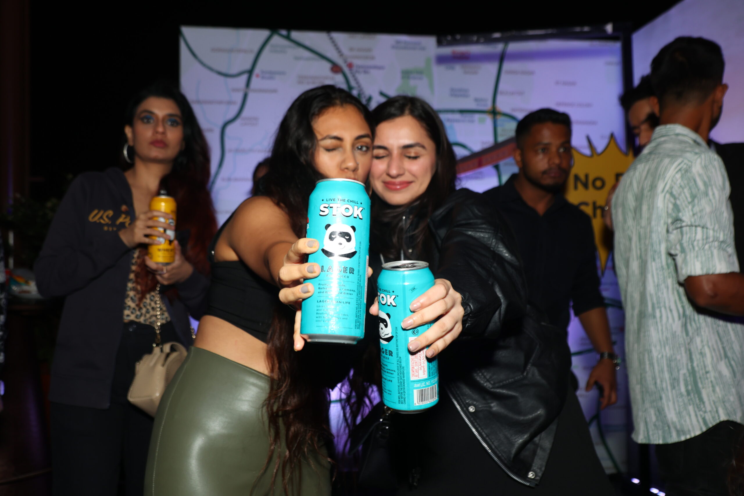 STOK Beer Launch : Brewing Good Vibes