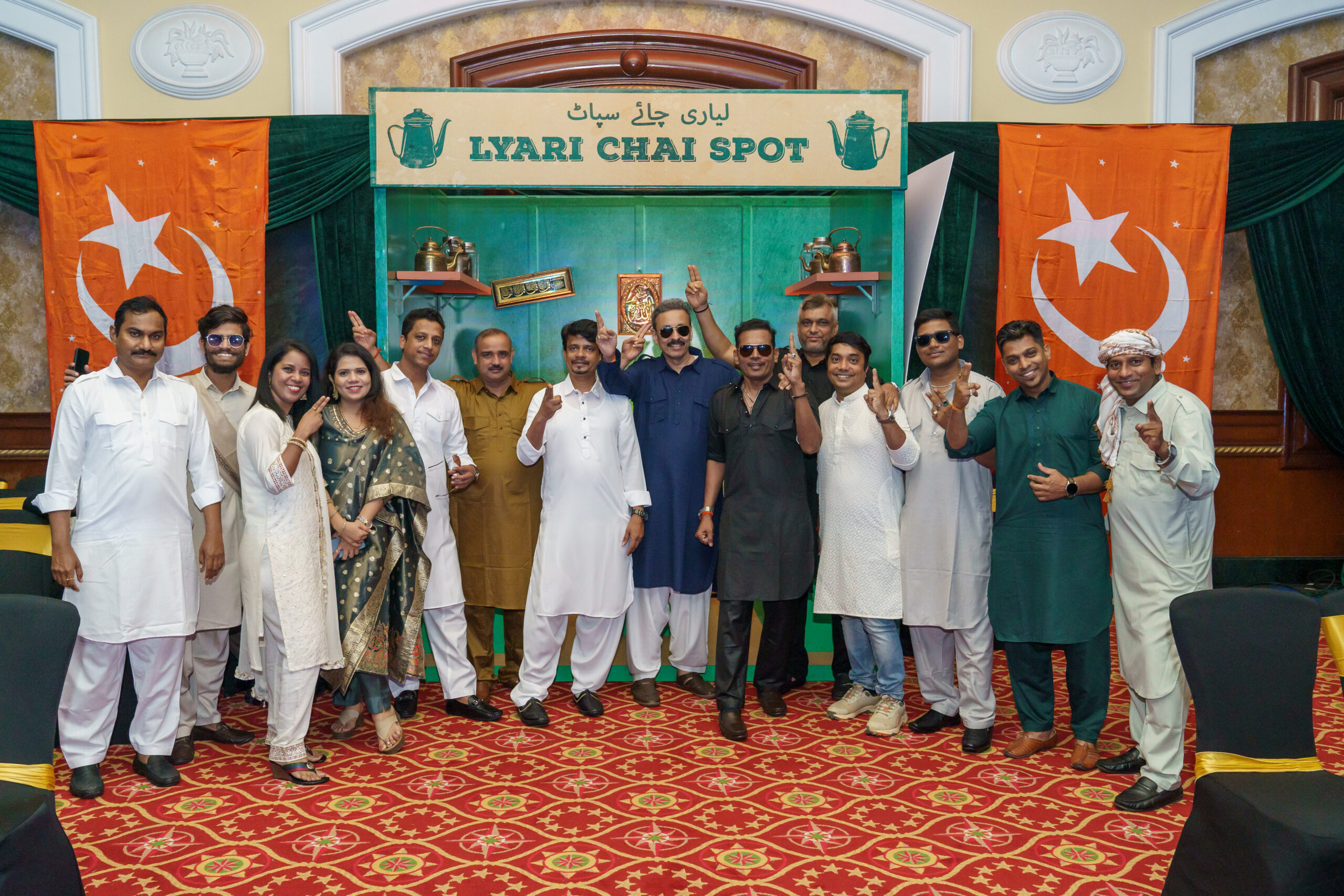 Gleneagles Hospital Doctors Day : Dhurandhar Night