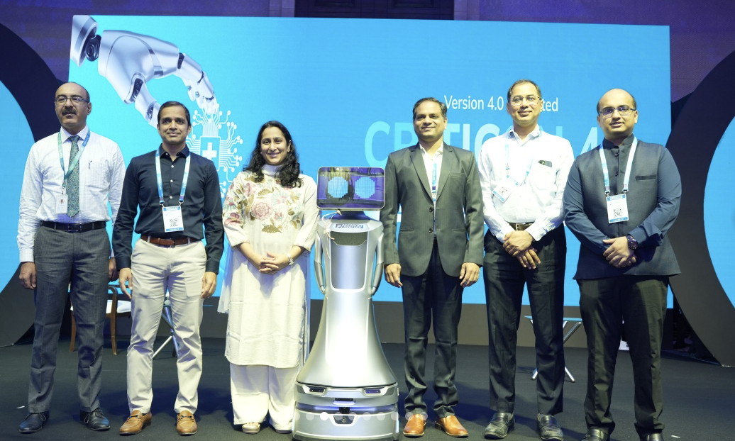 CRITICON : AI Meets Healthcare